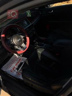 كيا اوبتيما